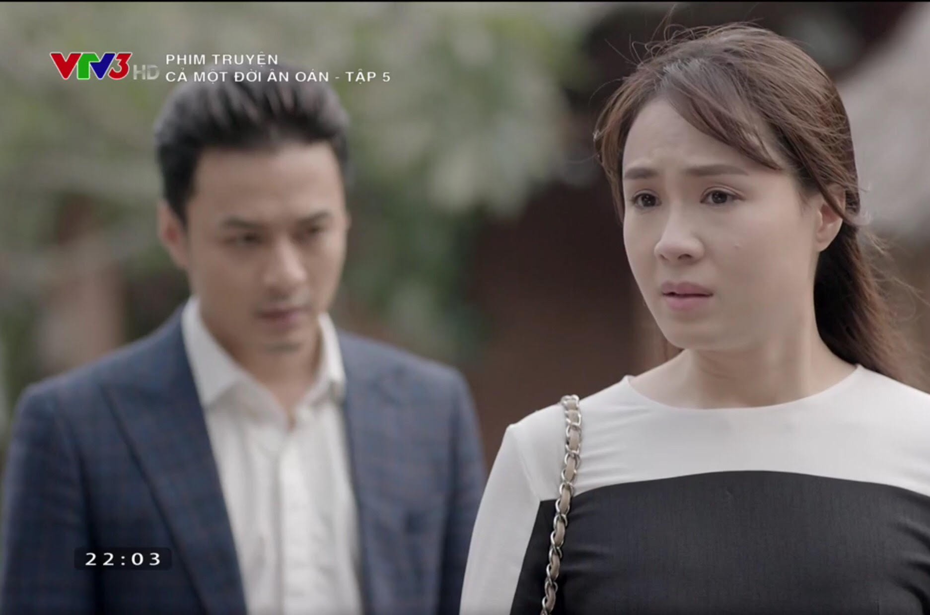 Cả một đời ân oán: Sau khi từ chối Hồng Đăng, Hồng Diễm bị cả mẹ đẻ lẫn mẹ chồng mắng té tát Cả một đời ân oán: Sau khi từ chối Hồng Đăng, Hồng Diễm bị cả mẹ đẻ lẫn mẹ chồng mắng té tát